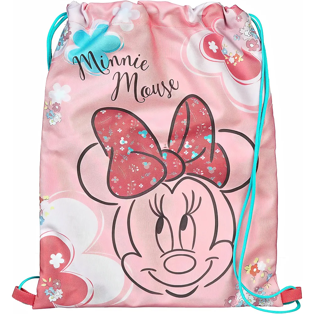 Undercover Turnsack Minnie Mouse - Marche