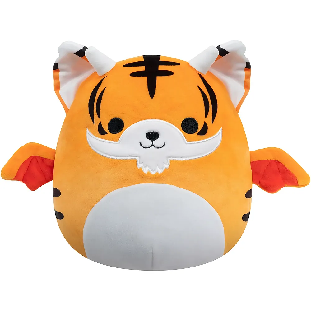 Squishmallows Pl�sch Adopt Me der gefl�gelter Tiger - 20 cm