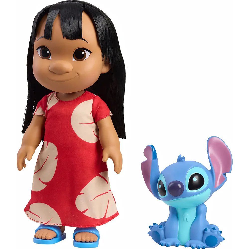 Spectron Lilo & Stitch Puppenset