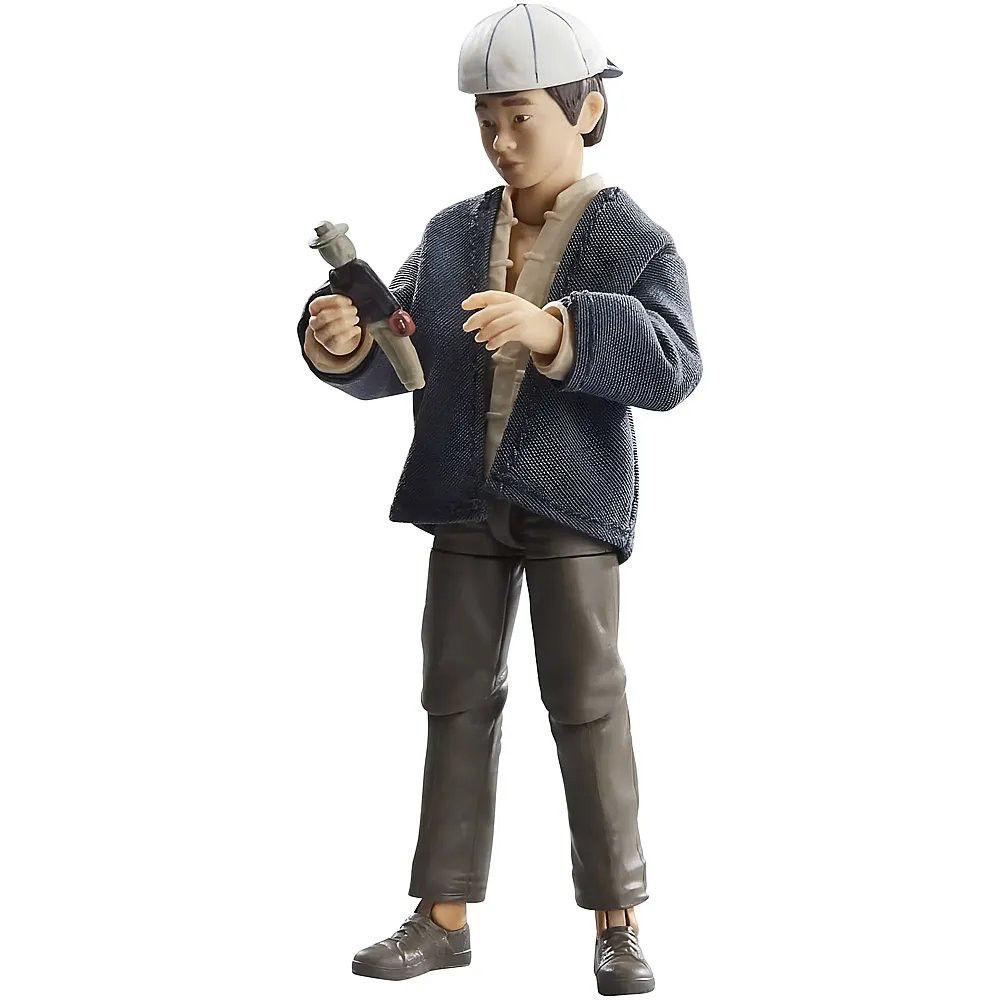 Hasbro Indiana Jones Shorty - Tempel des Todes - 15 cm | Actionfiguren