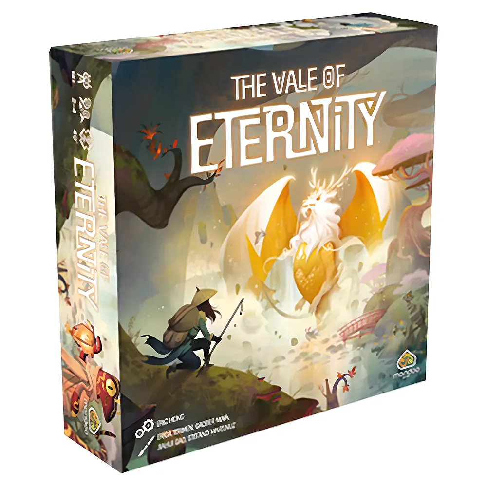 Mandoo Games The Vale OF Eternity IT