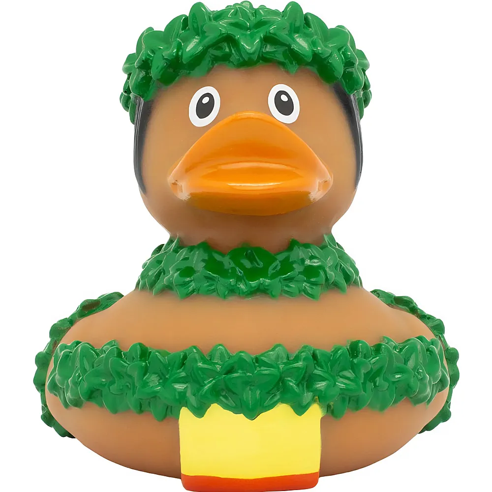 Lilalu Badeente Hawaiianer | Badespielzeug