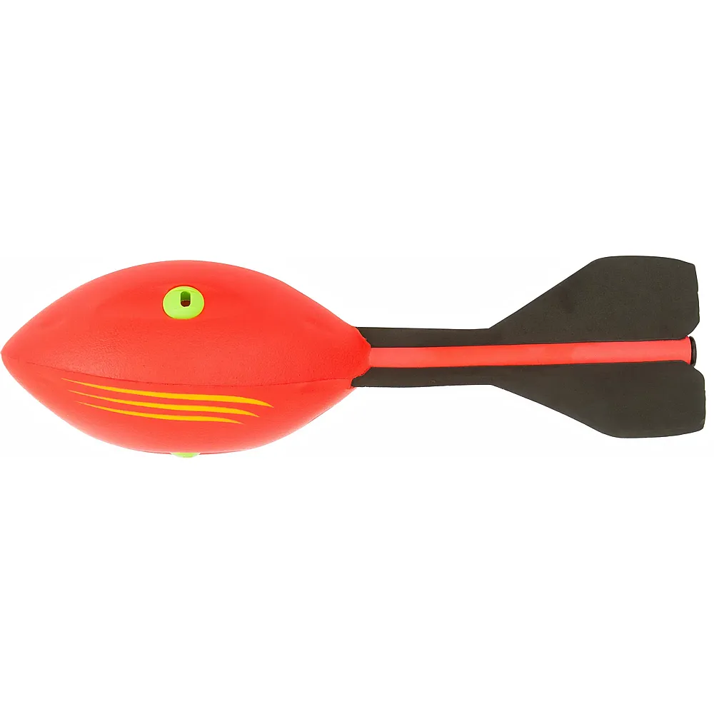 Invento Rocket Whistler XL Wurfrakete mit Pfeid�sen,