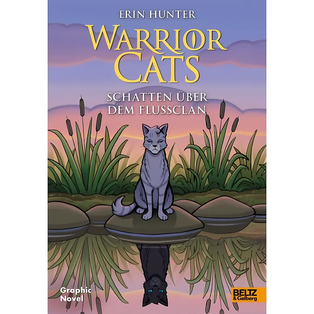 Julius Beltz Warrior Cats Schatten F�ber dem Flussclan