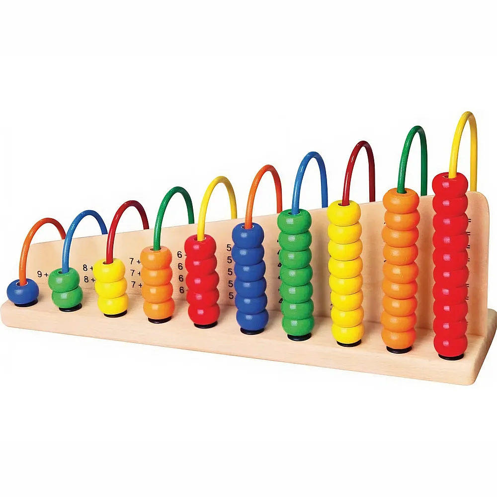 Viga Bogen-Rechen-Spiel