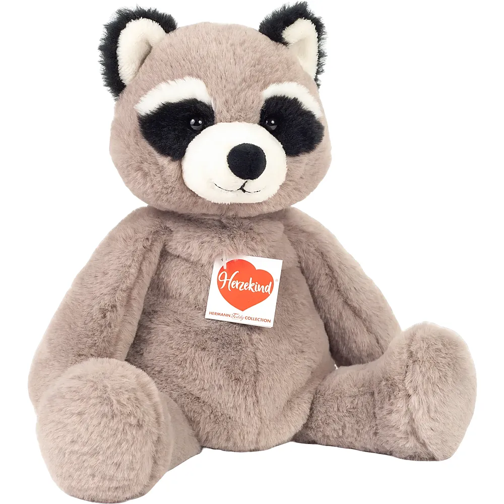 Teddy-Hermann Waschb�r Waldo - 32 cm