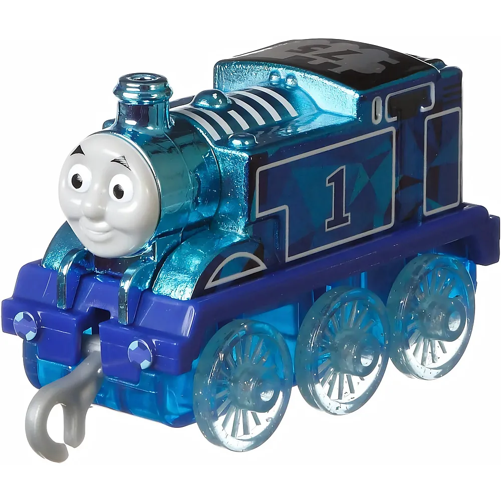 Thomas und seine Freunde Thomas & Friends GLK66 Friends Fisher-Price Diamond Anniversary Thomas, Multi-Colour