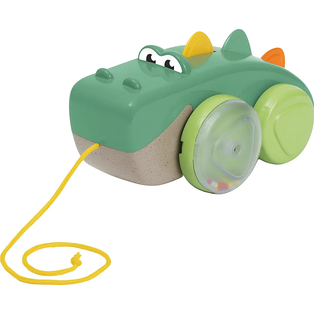 Chicco Eco Krokodil Pull Along