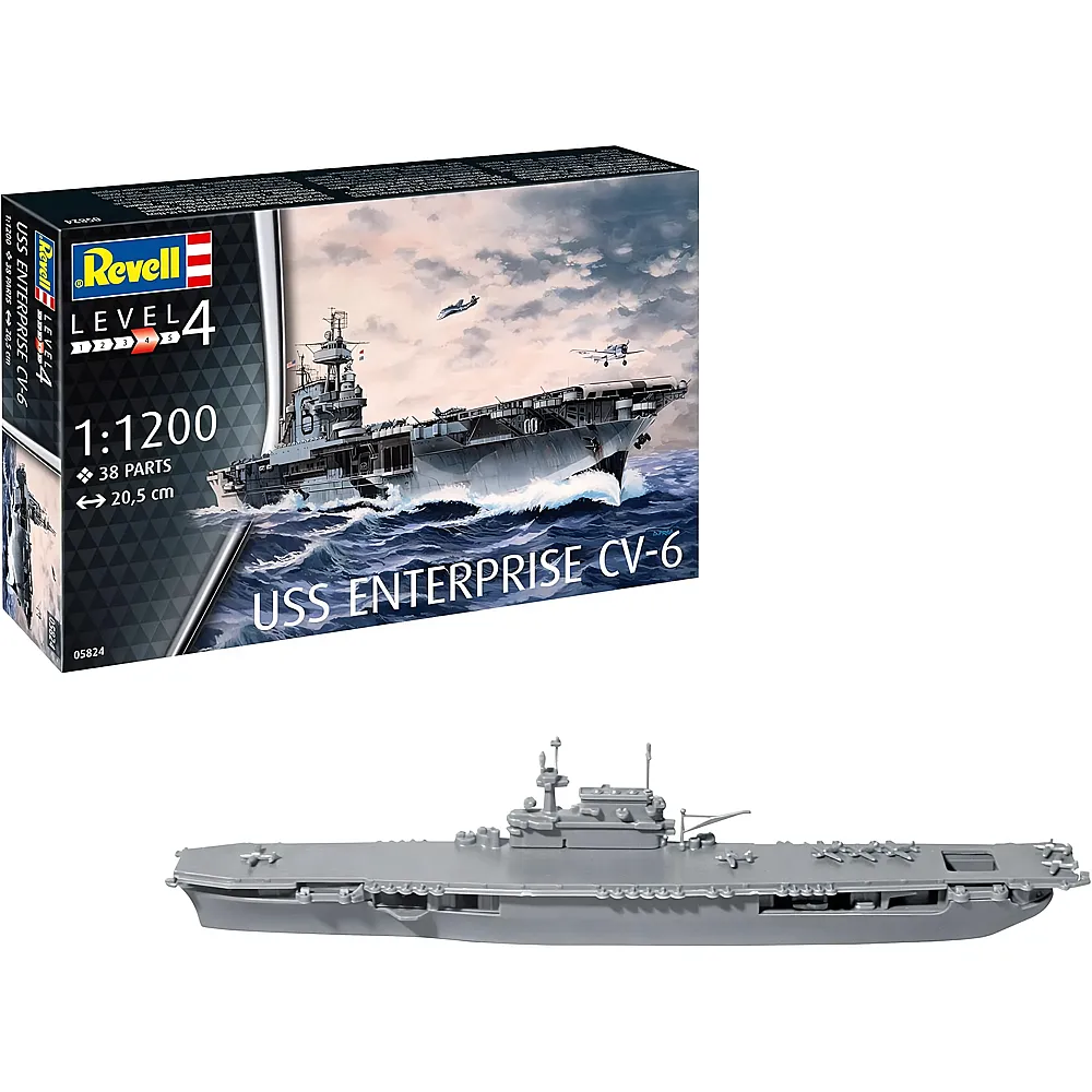 Revell USS Enterprise