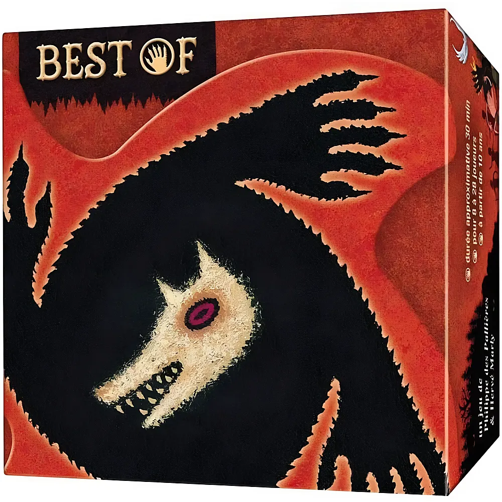 Zygomatic Les Loups Garous DE Thiercelieux - Best Of FR