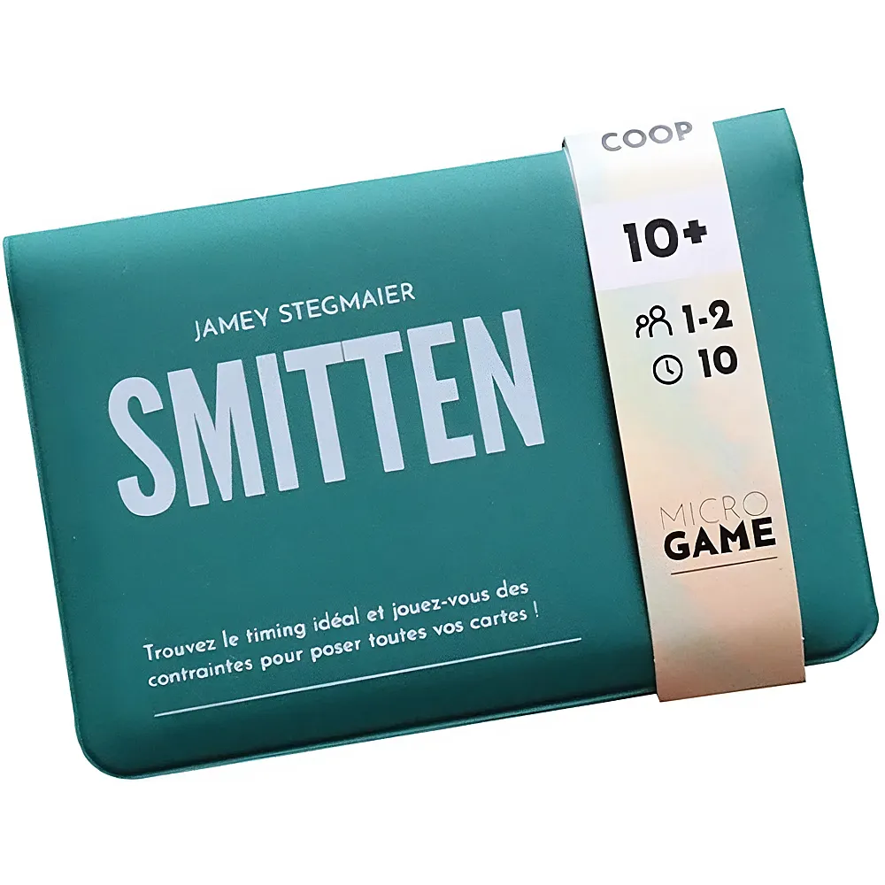 Matagot Smitten Mini-game FR