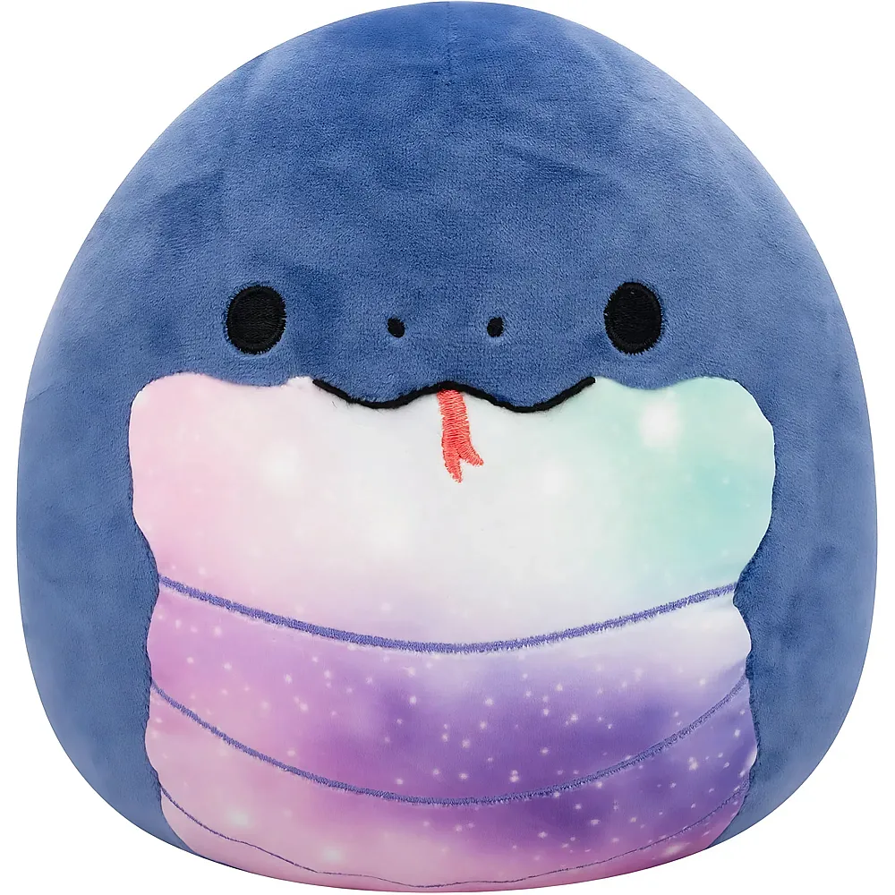 Squishmallows Pl�sch Herman die Schlange 19cm