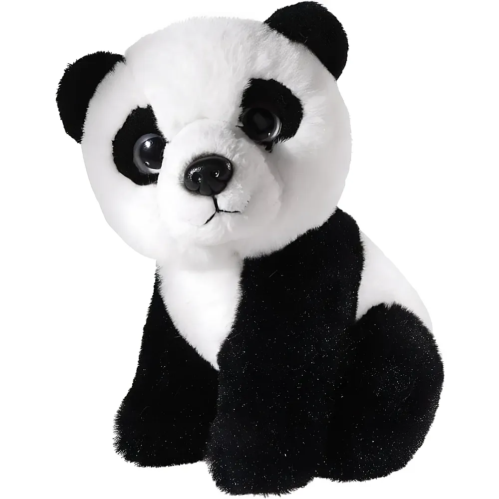 Heunec Mini-Mi Panda 14cm | Bren Plsch