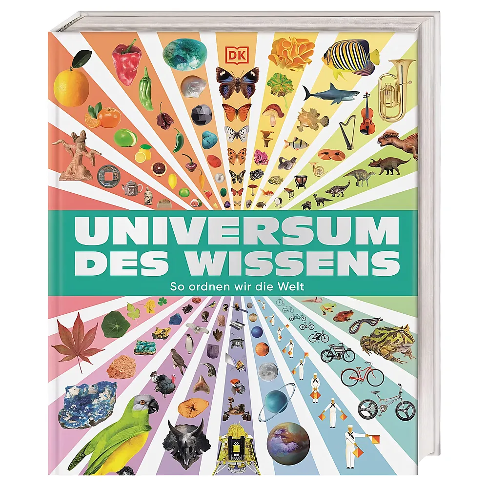 Dorling Kindersley Universum des Wissens