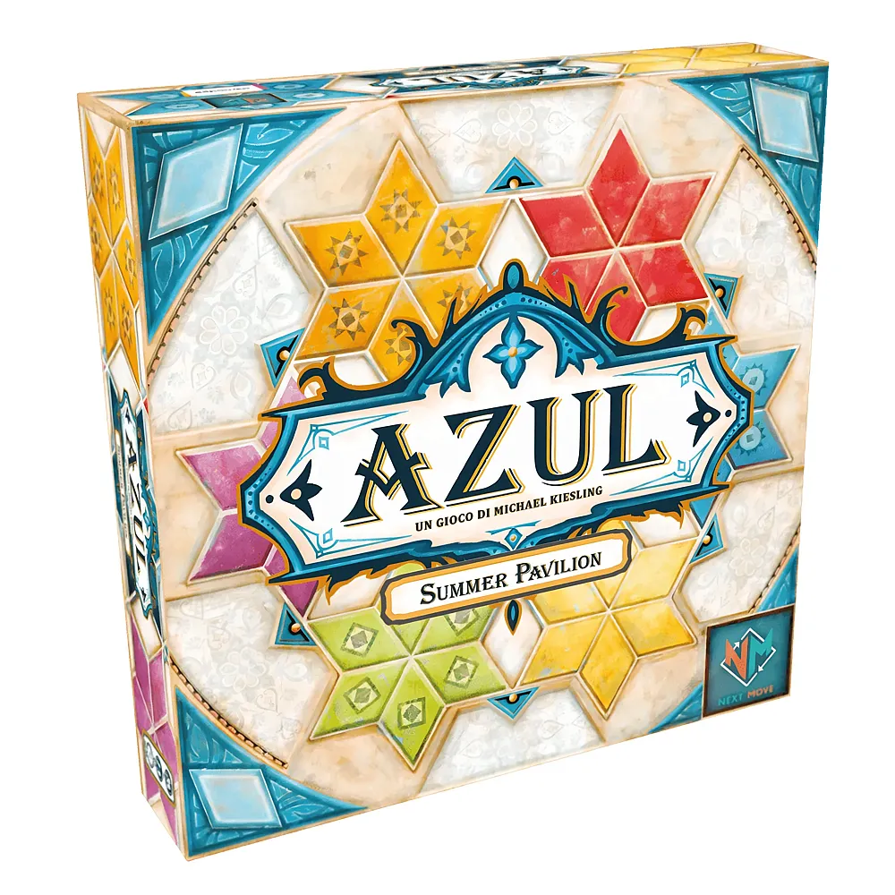 Plan B Games Azul Summer Pavilion IT