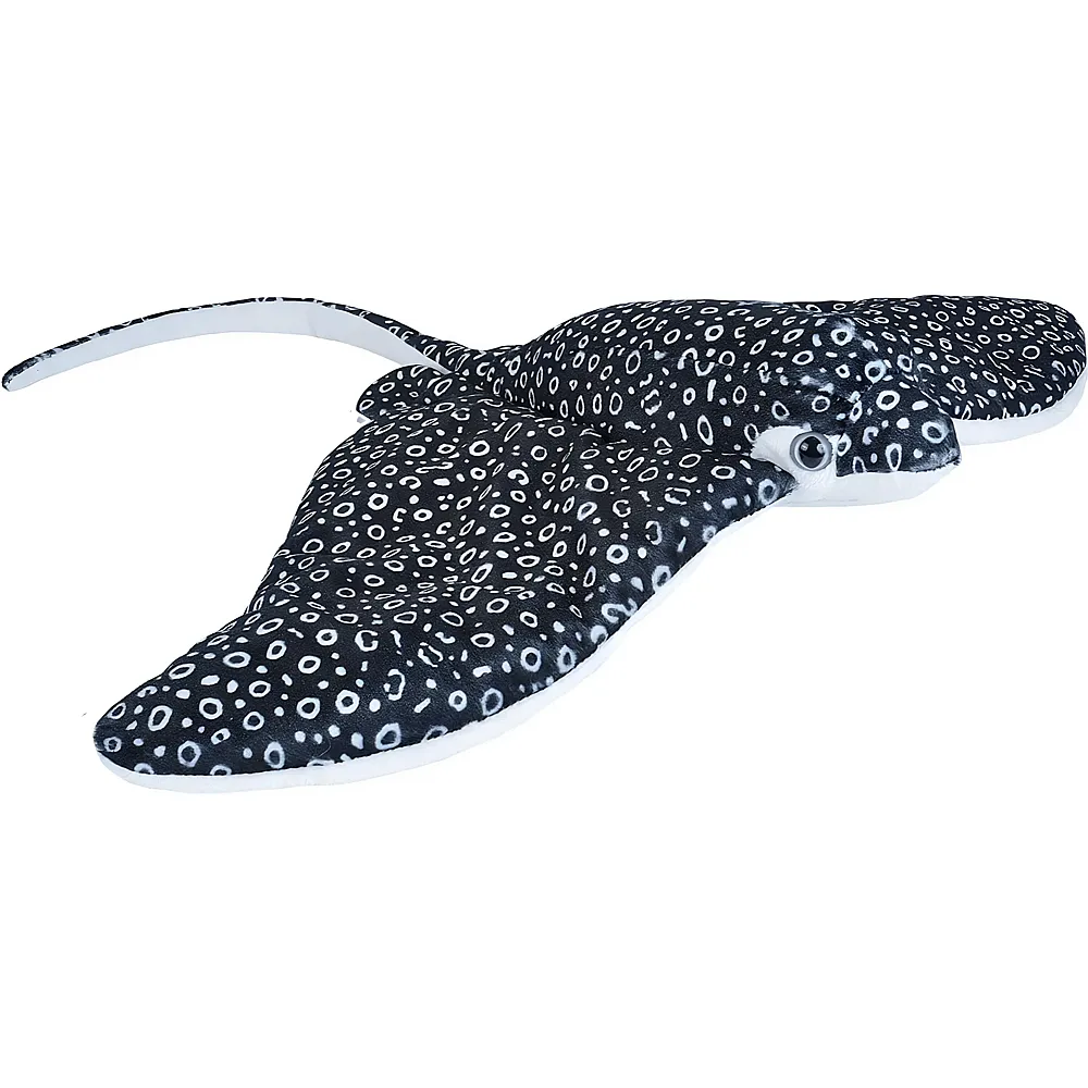 meinspielzeug - Wild Republic Aquatic Adlerrochen - 30 cm | Meerestiere Pl�sch