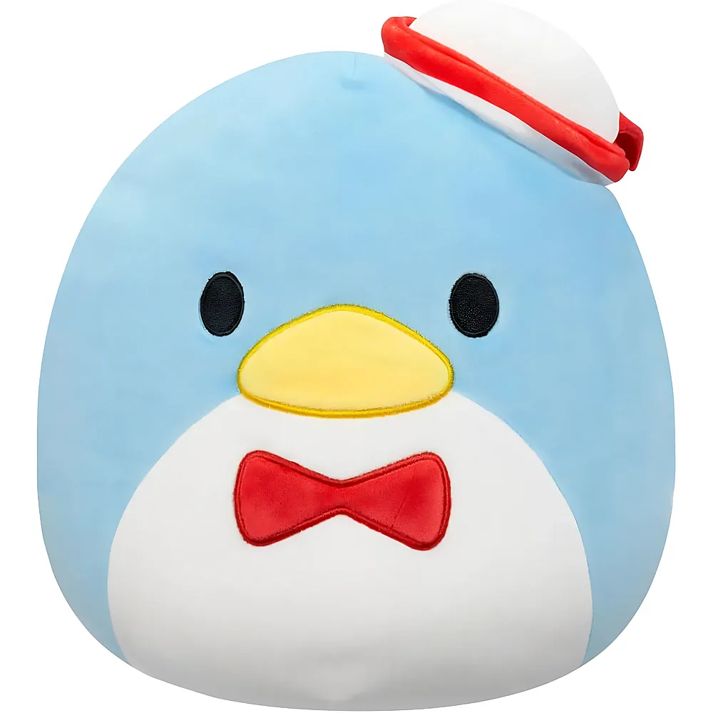 Squishmallows Pl�sch Sanrio Tuxedosam - 25 cm