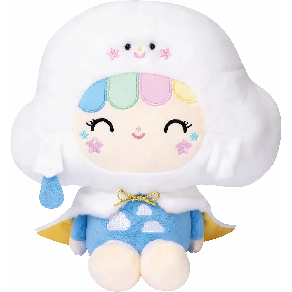 meinspielzeug - Tomy Momiji Cloudia Pl�sch Magical Meadow, Pl�schfigur,