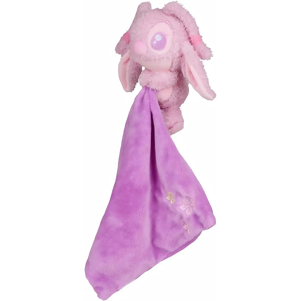 Simba Disney Angel Pl�sch m. Schmusetuch