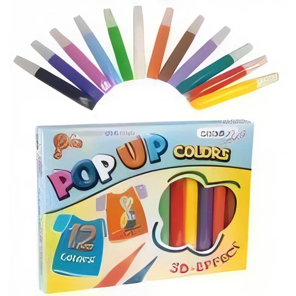 Beleduc Pop up colors