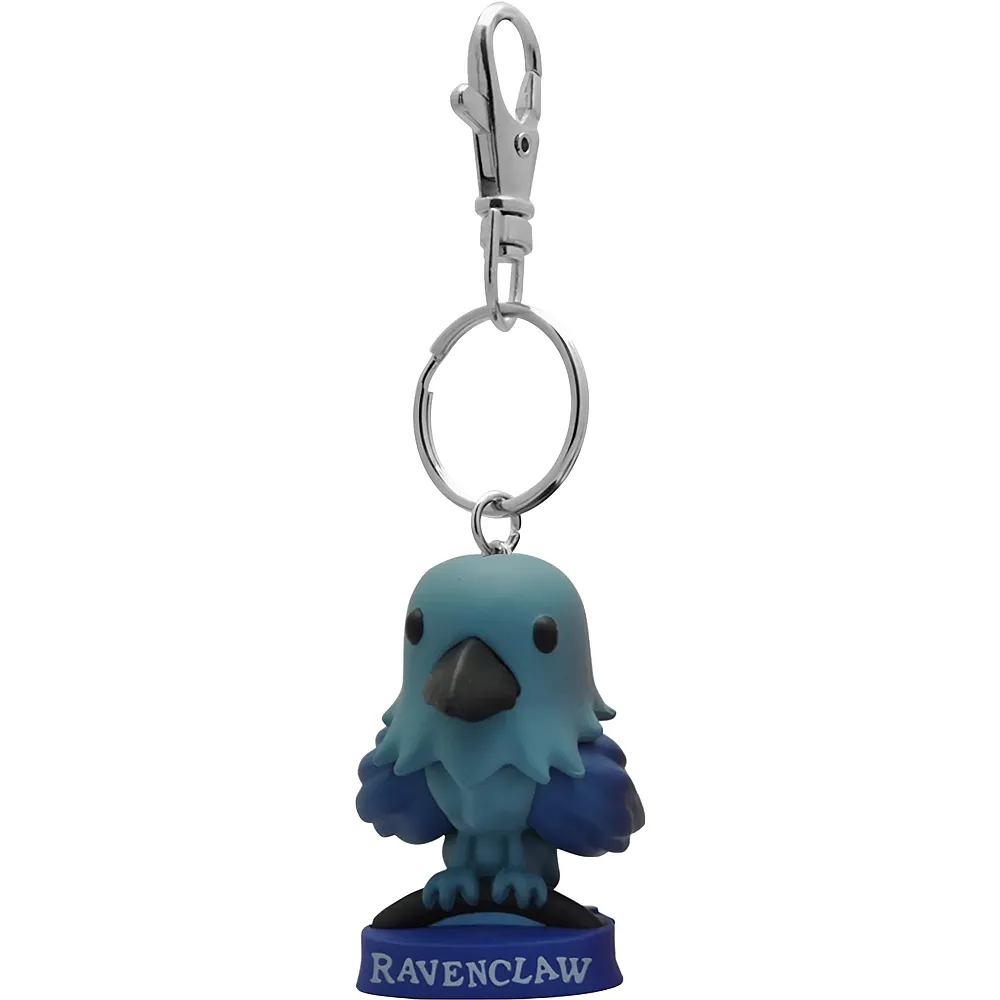 Plastoy Harry Potter Schl�sselanh�nger Chibi Ravenclaw
