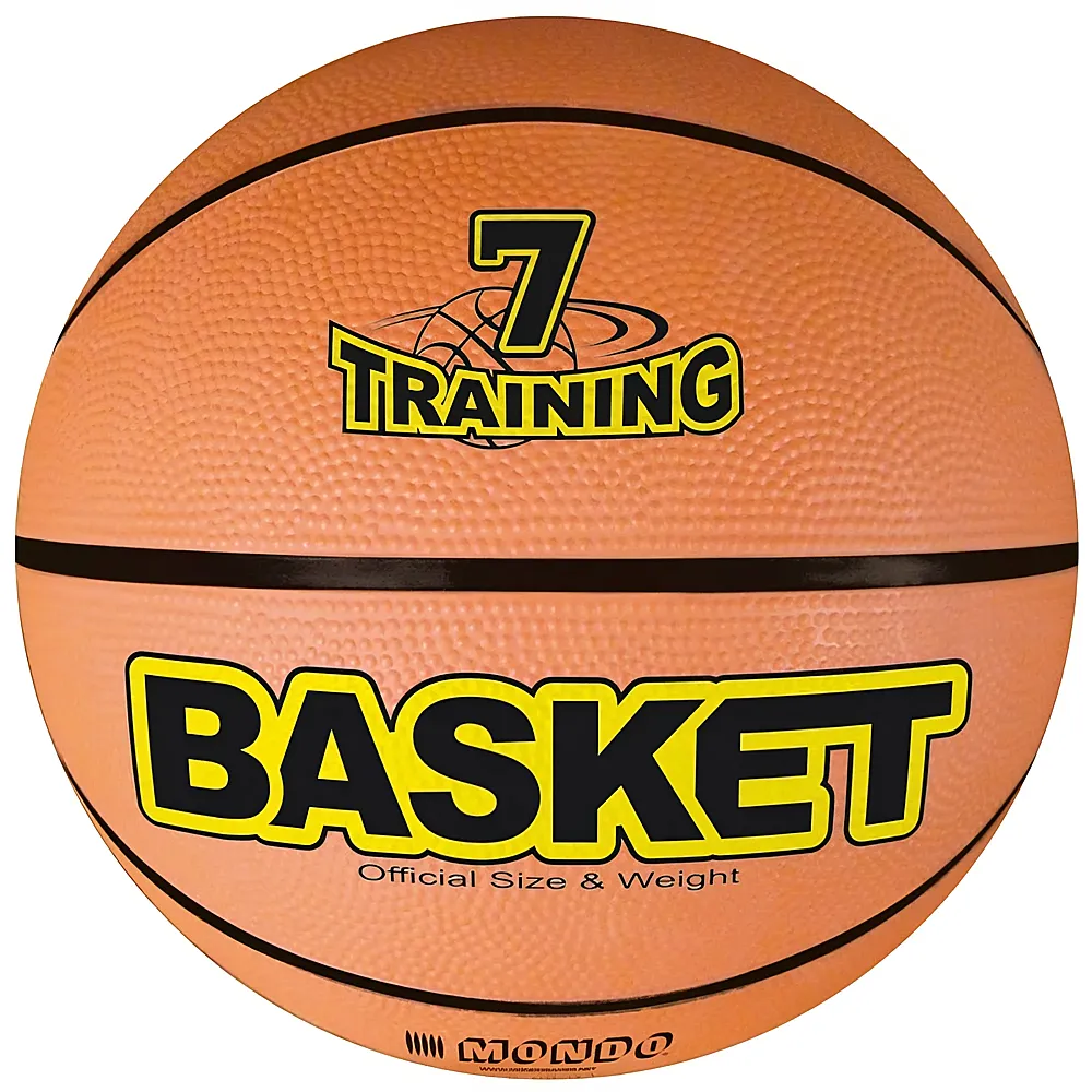 Mondo Basketball Training Grsse 7