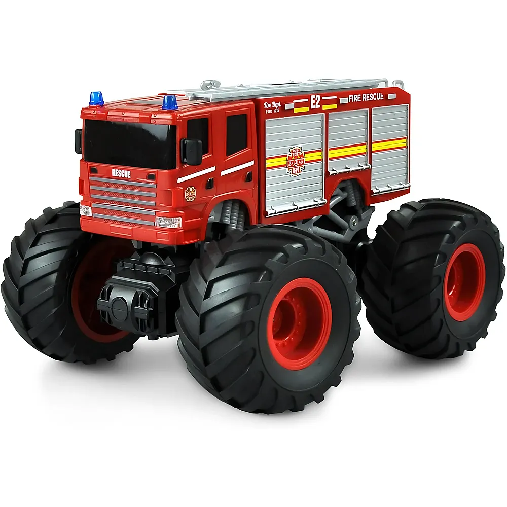 Amewi Toy Monster Feuerwehr