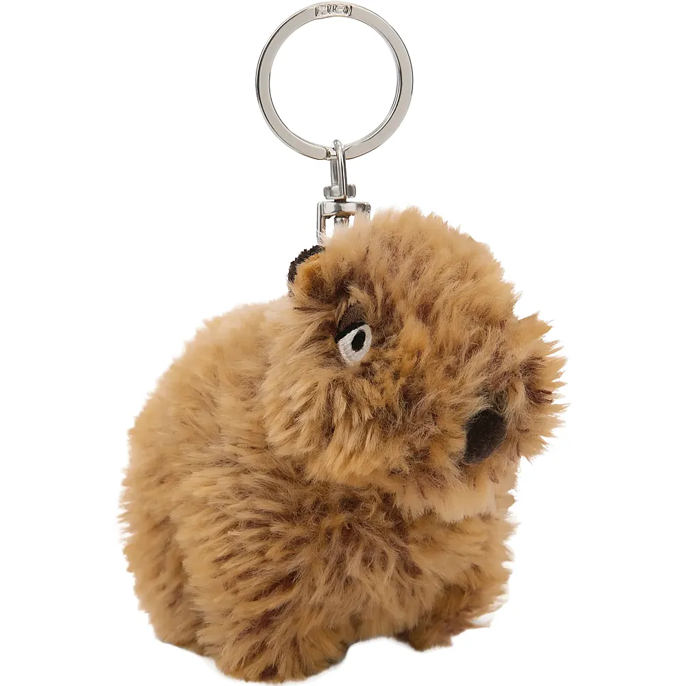 Nici Schl�sselanh�nger Capybara Capy-Barbara - 10 cm - Accessoires