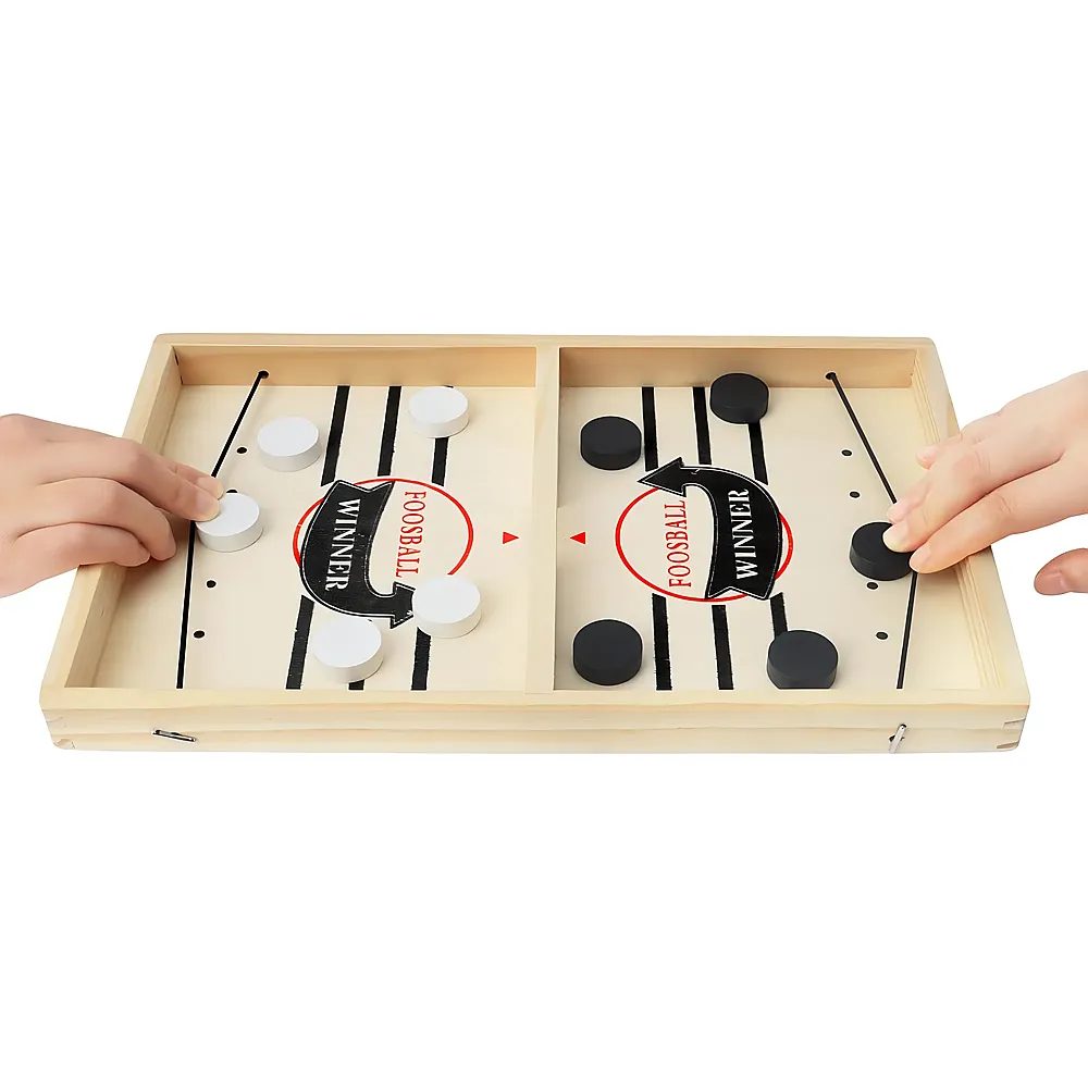 Schnelles Sling Puck-Spiel - Suche