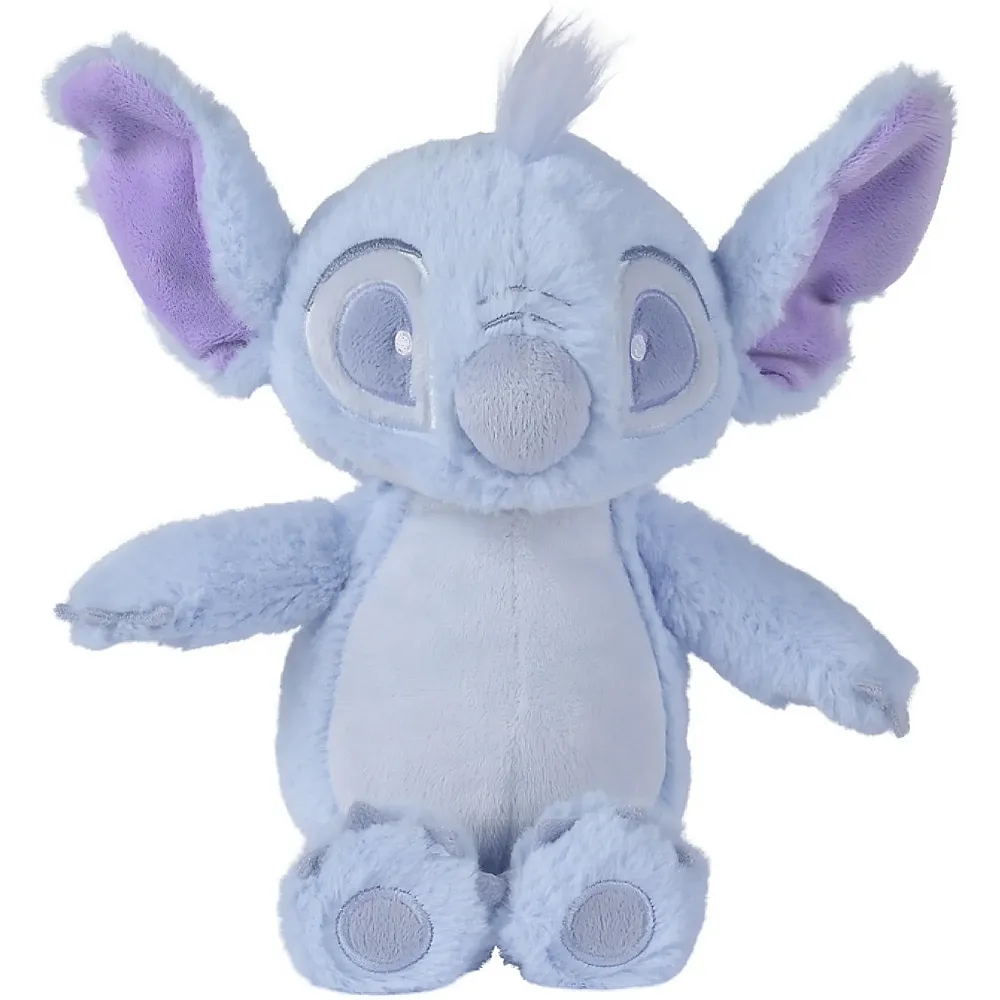 Simba Pl�sch Stitch Blau - 25 cm Lilo & Stitch - Lizenzfiguren Pl�sch