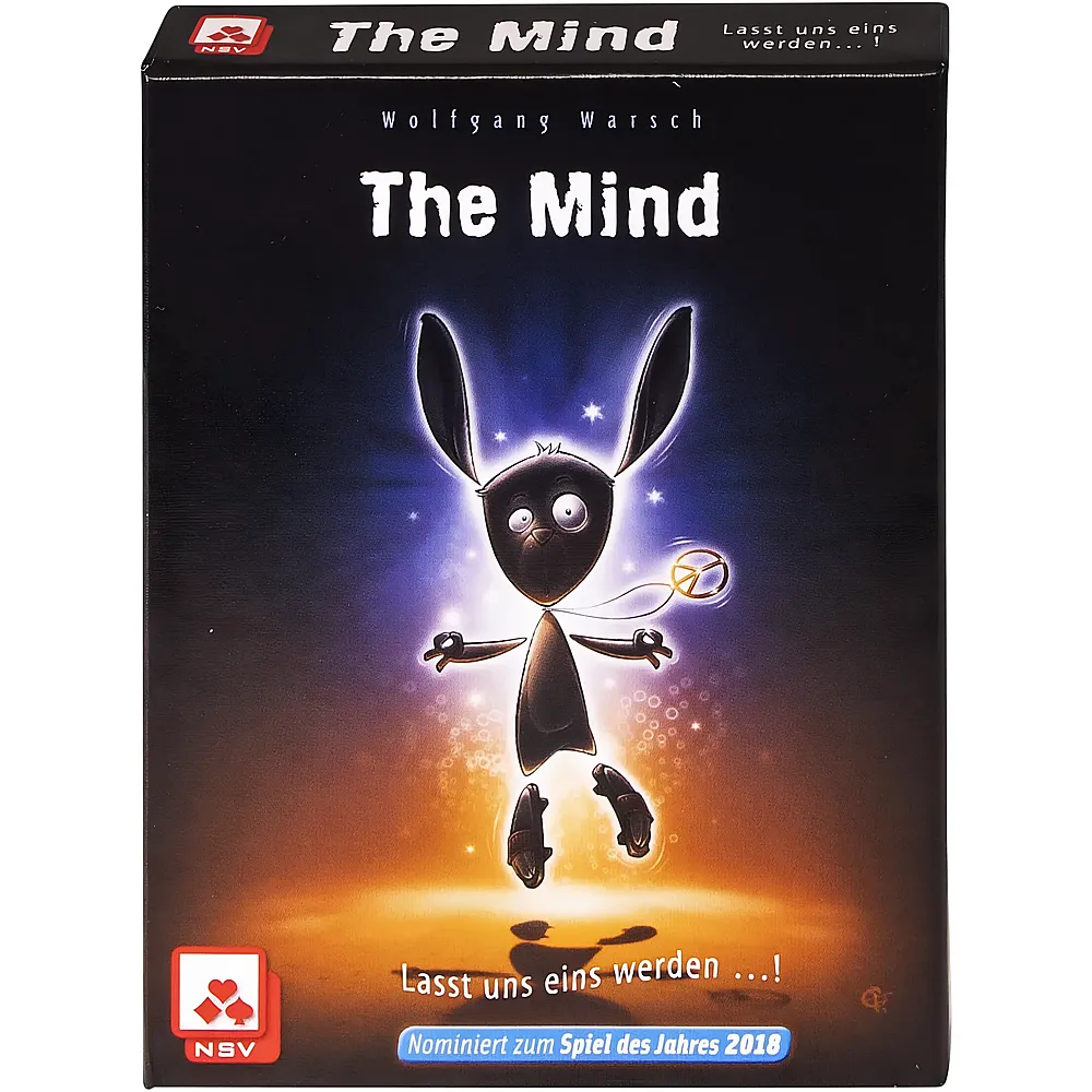 NSV The Mind d