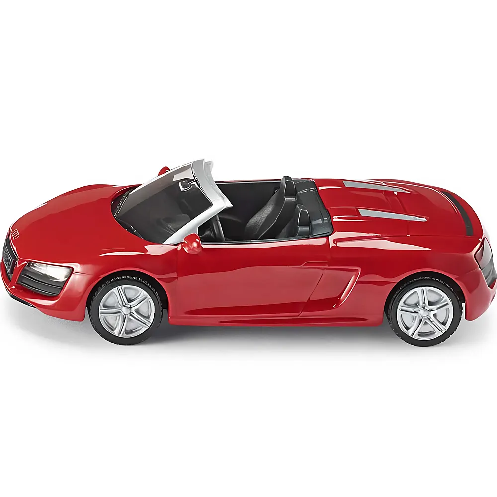 Siku Super Audi R8 Spyder 1:55 | Spielzeugauto