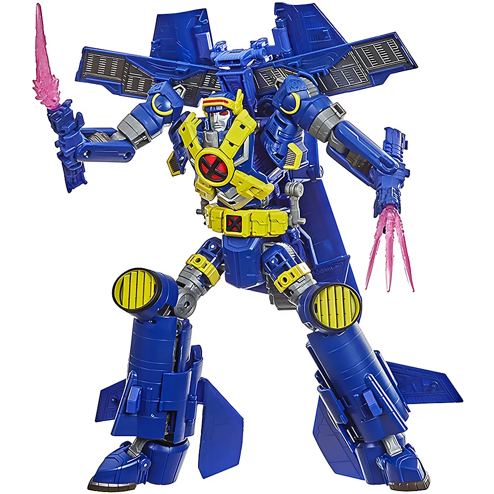 Hasbro Transformers Ultimate X-Spanse