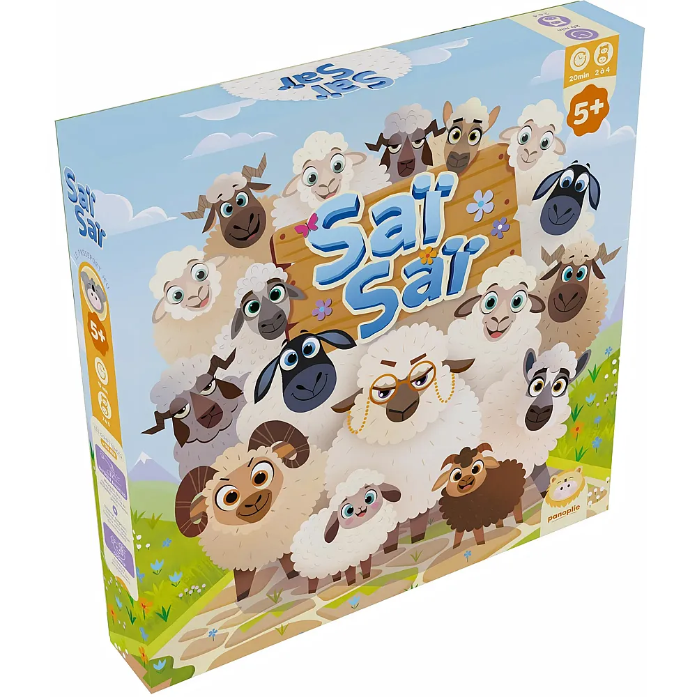 Panoplie Sai Sai FR