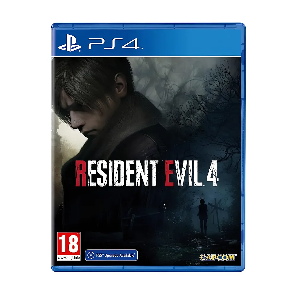 Capcom Resident Evil 4 Remake, PS4