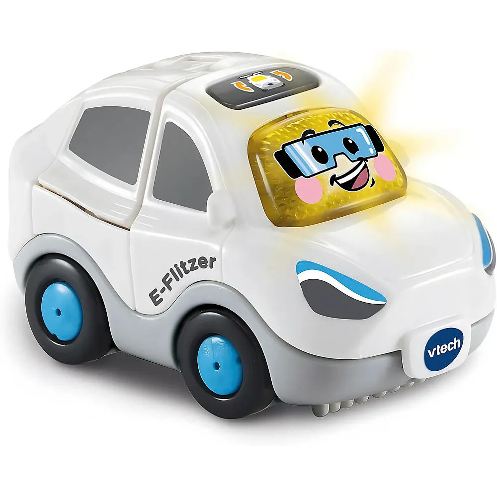 vtech Tut Tut Baby Flitzer - Elektroflitzer