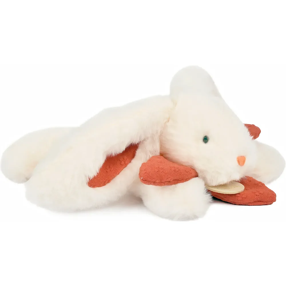 meinspielzeug - Doudou et Compagnie Bonbon Schlenkerhase Terracotta - 20 cm | Hasen Pl�sch
