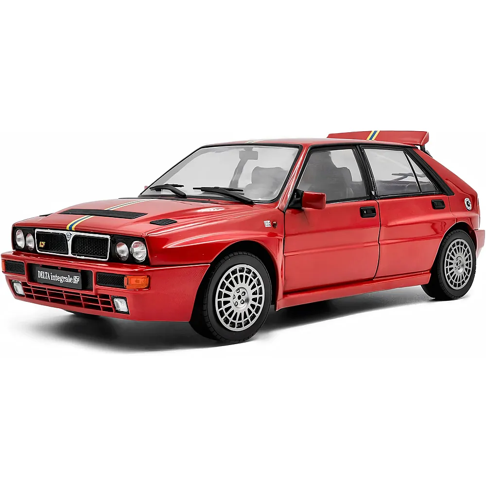 Solido 1:18 Lancia Delta HF Integrale Rot
