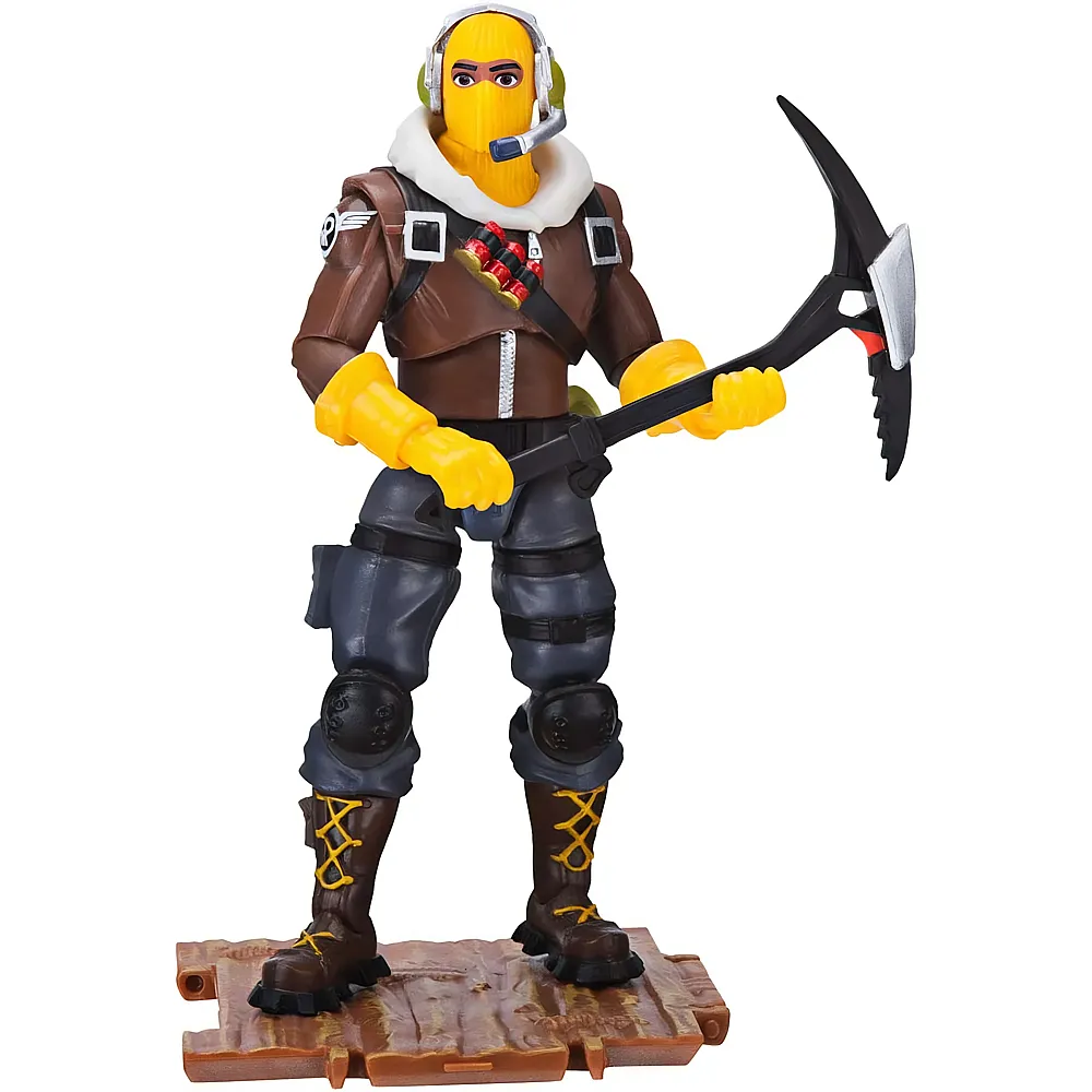 Jazwares Fortnite Solo Modus Figur Raptor
