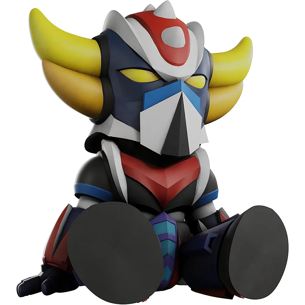 Plastoy Spardose Chibi Goldorak Assis