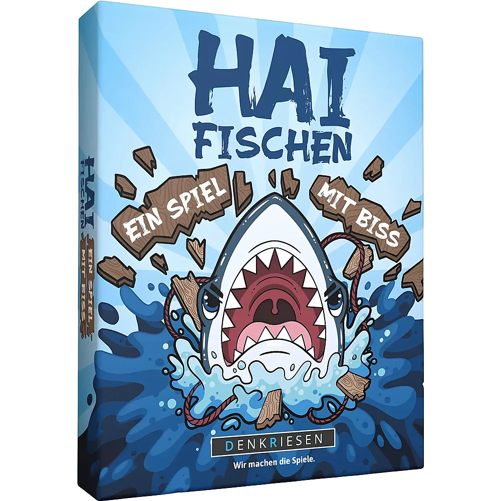 Denkriesen Haifischen