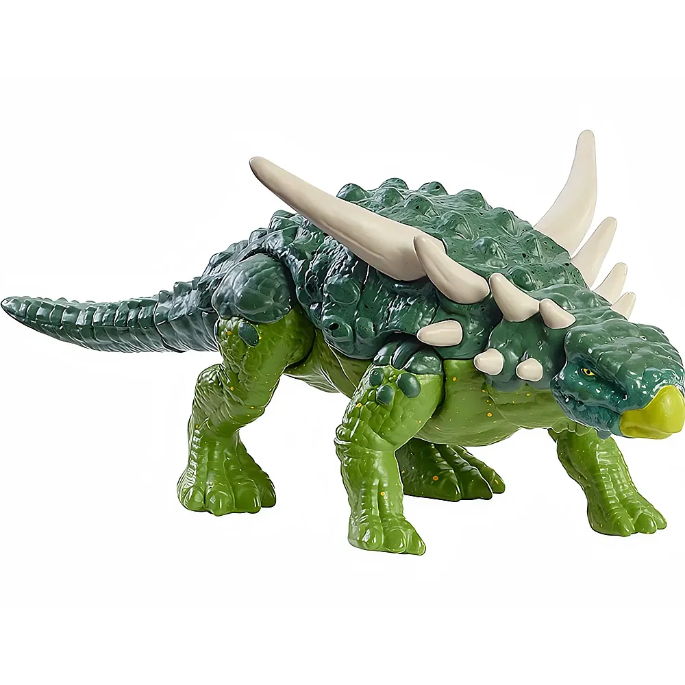 Mattel Dino Escape Jurassic World Fierce Force Sauropelta