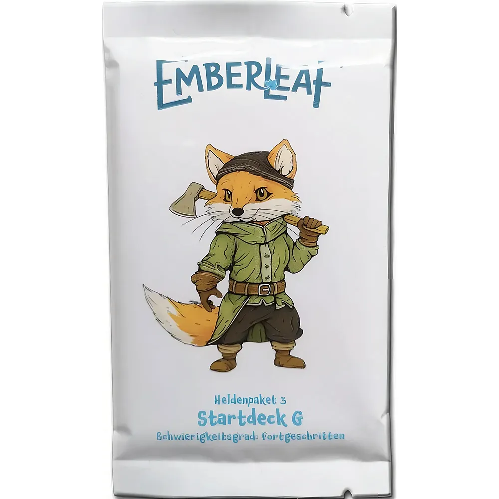 Board Game Circus Emberleaf  Hero Pack 3 d - Suche