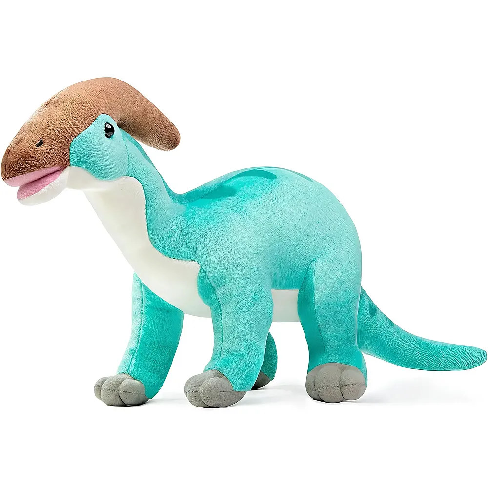 Tiny Heart Parasaurolophus - 38 cm | Dinosaurier Pl�sch