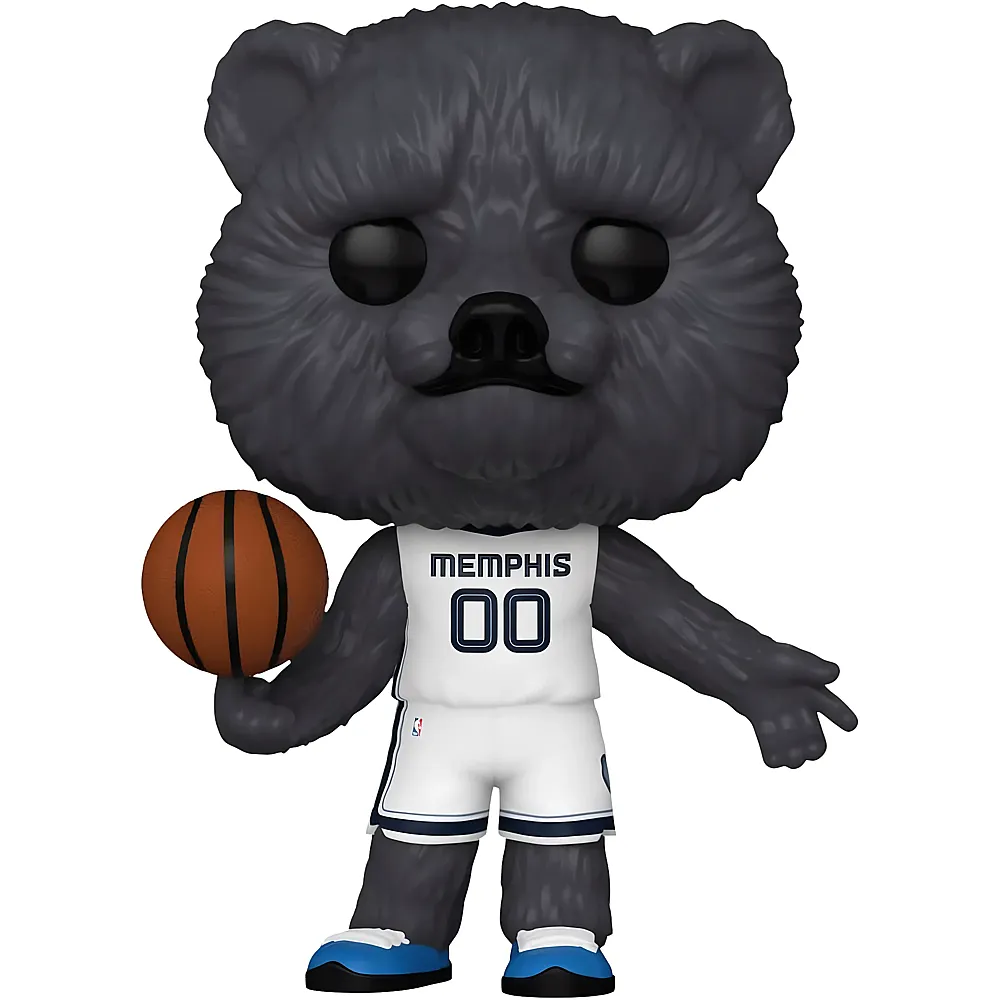 Funko Pop NBA Mascots NBA Memphis Grizz 11