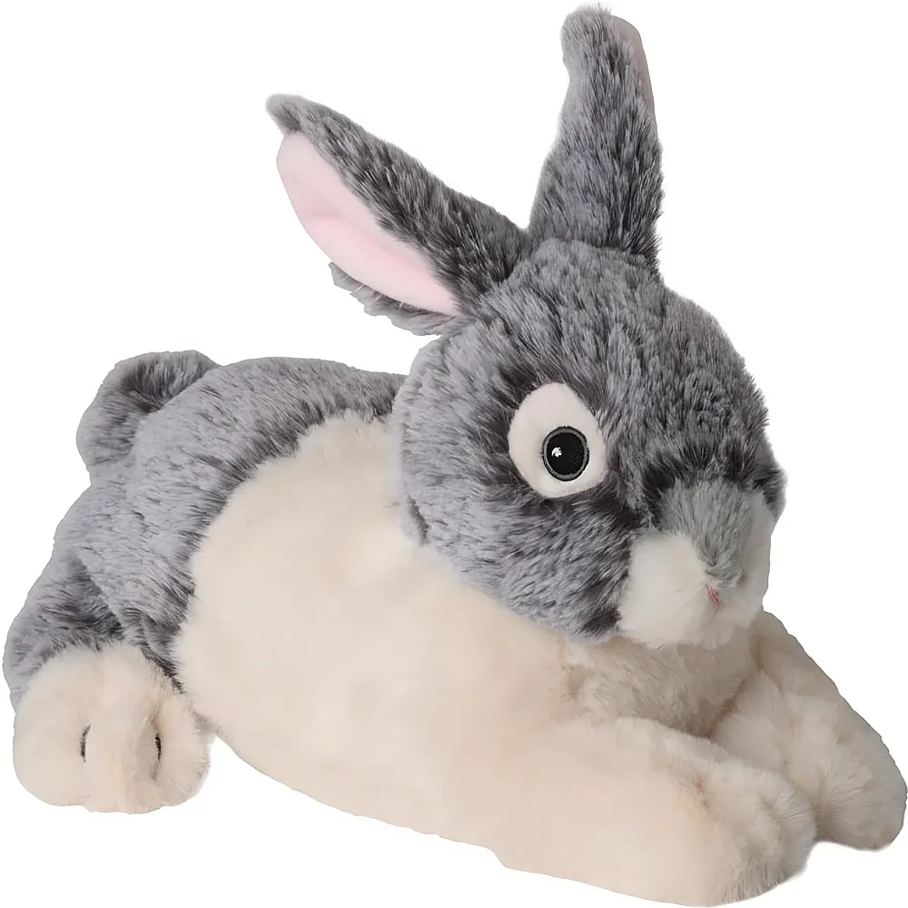 Warmies Peluche bouillotte lapin - 25 cm