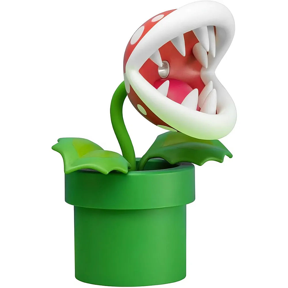 Paladone Super Mario Lampe Piranha-Pflanze 33cm