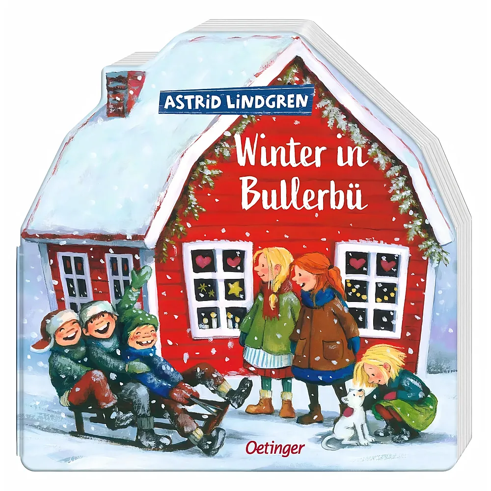 Oetinger Winter in Bullerb�