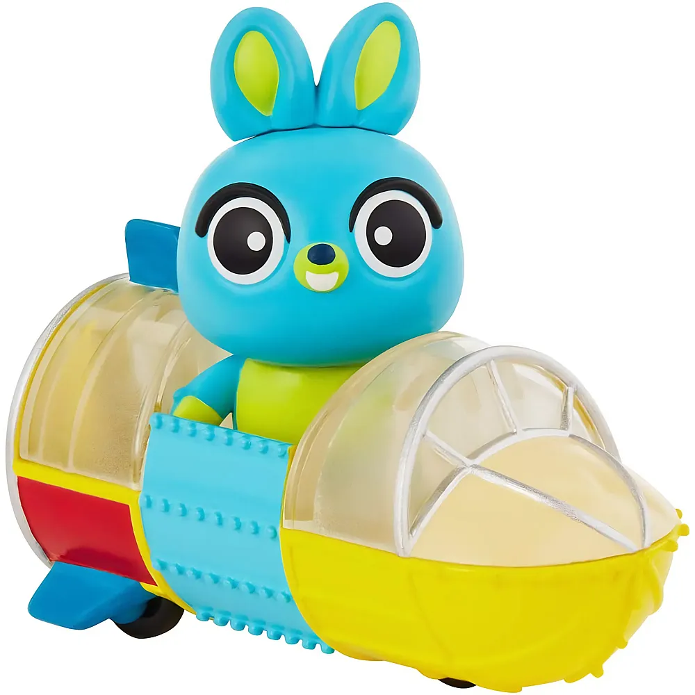 Mattel Toy Story Hase mit Karnevalsrakete