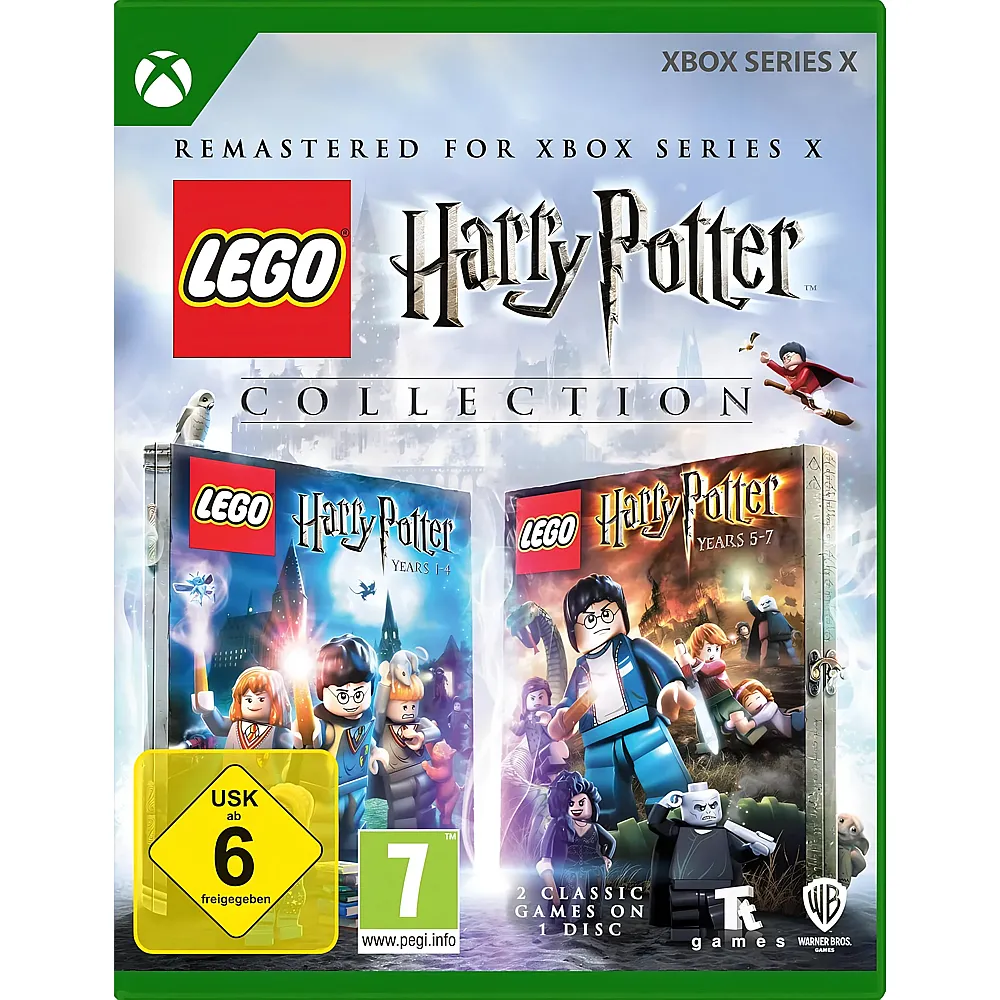 Warner Bros. Interactive LEGO Harry Potter Collection, XSX
